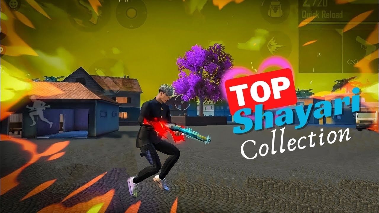 Лучшая коллекция Free Fire Shayari: лучшие зажигательные стихи