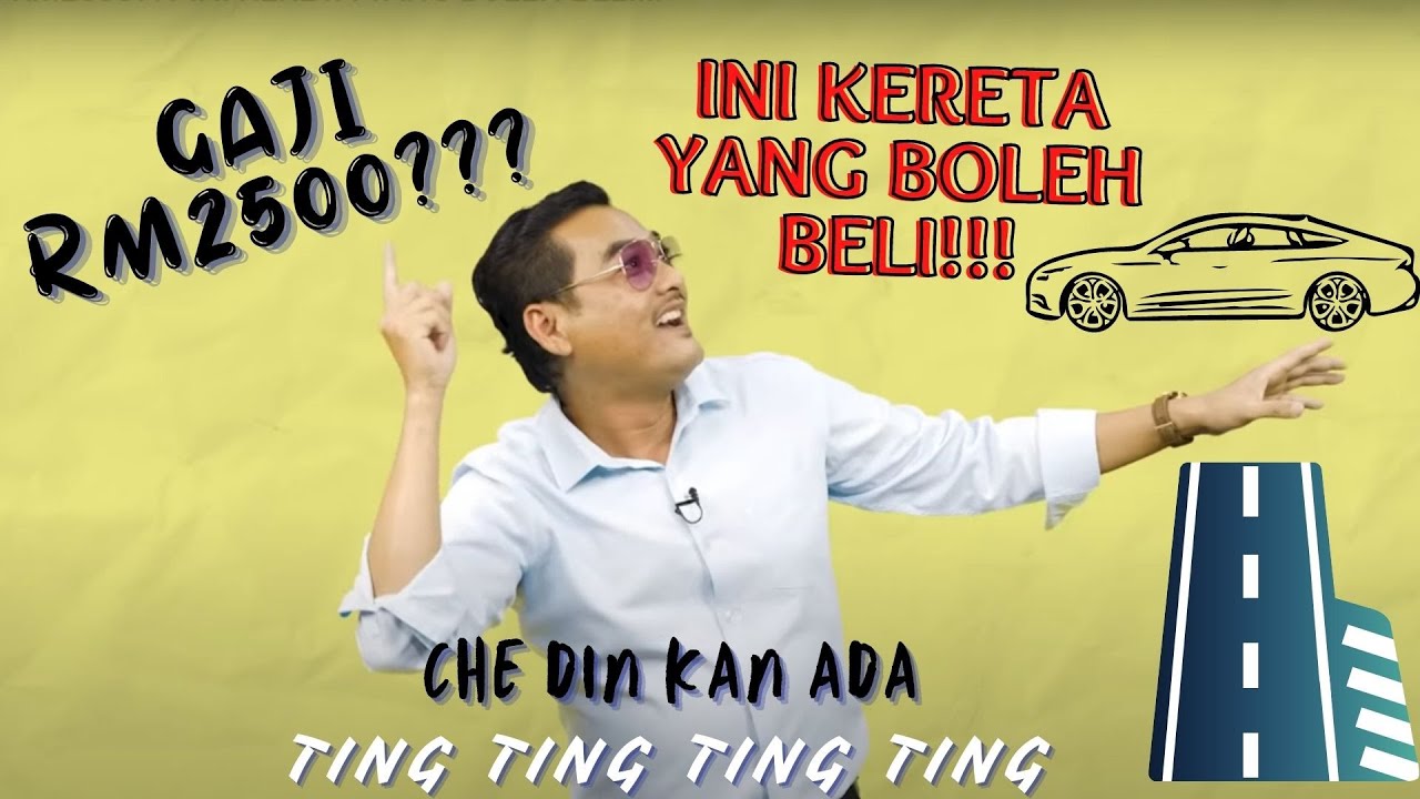 GAJI RM2500??? INI KERETA YANG BOLEH BELI!!!