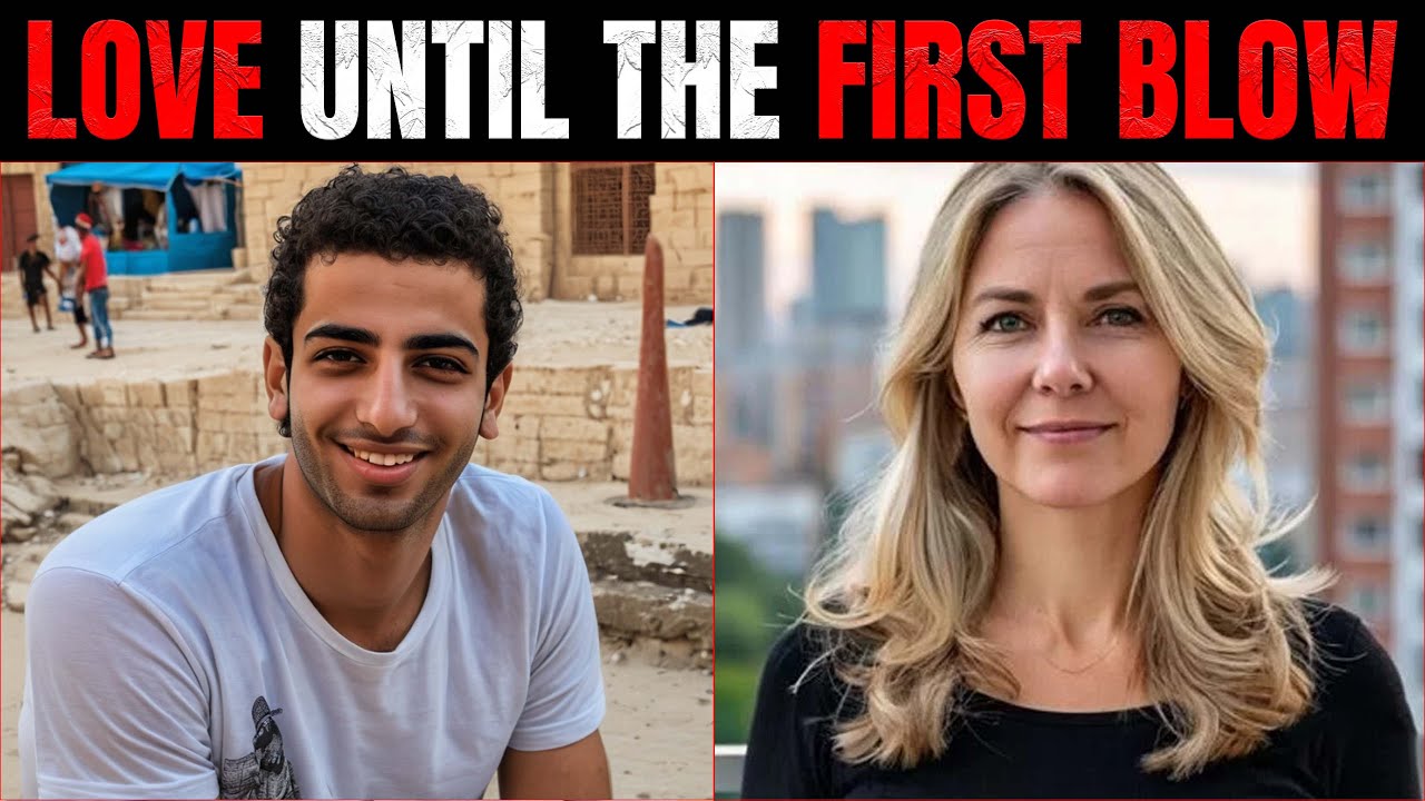 She Traveled Alone To EGYPT For A Wedding - 90 Days Later Her Name Was In The News