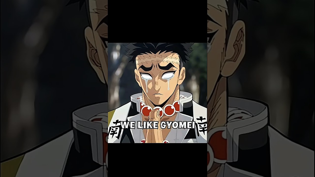 We like DEMON SLAYER