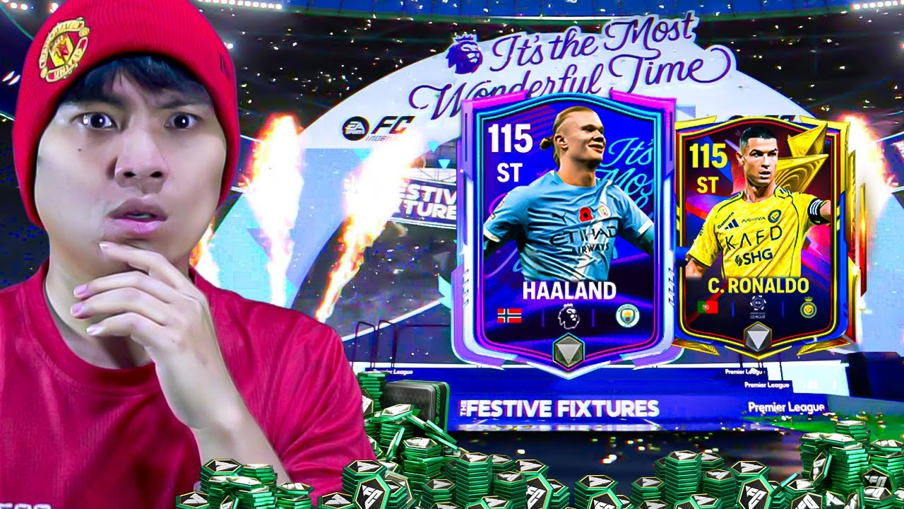 Modal 100Ribu tapi bisa hoky, Ini tutorialnya!! di FC Mobile