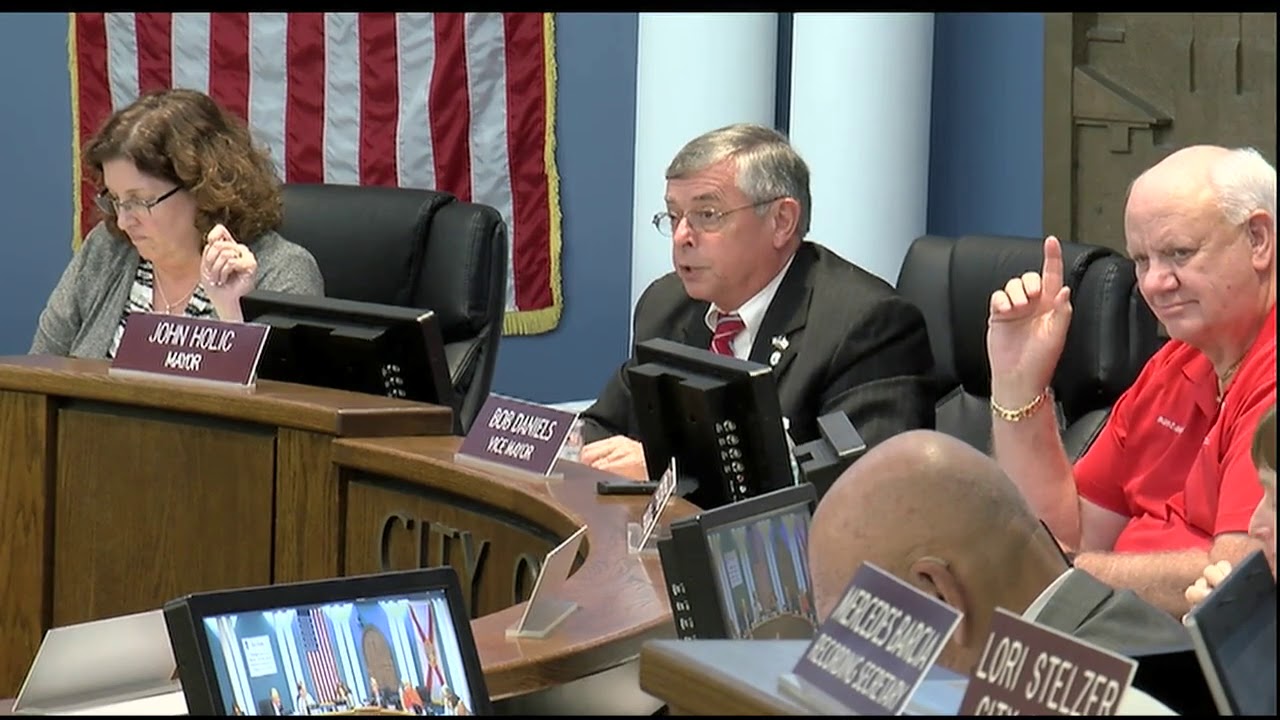 Video: Venice Public Safety facility