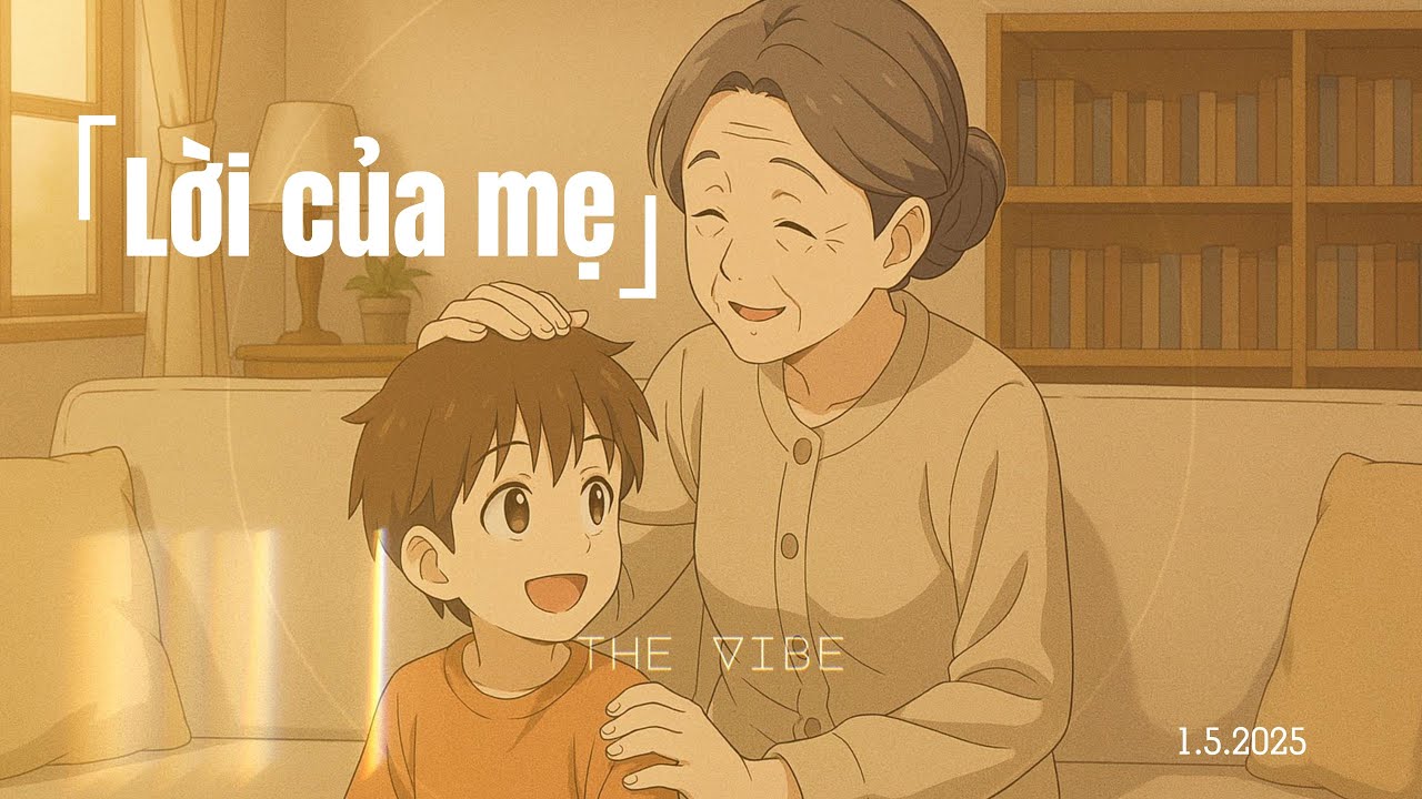 ( Ma ma de hua street dance ) Lời của mẹ ( M ) - ( 妈妈的话 ) | The Vibe ☔️