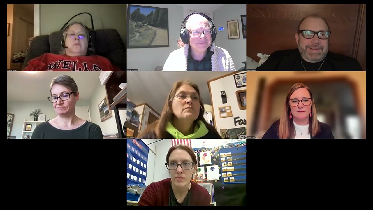 MindShifting 3: Conflict and Collaboration Showcase 20260120