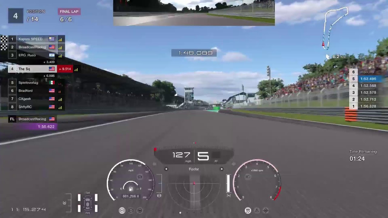 Grand Turismo 7 | Full Throttle Monday Daily Races