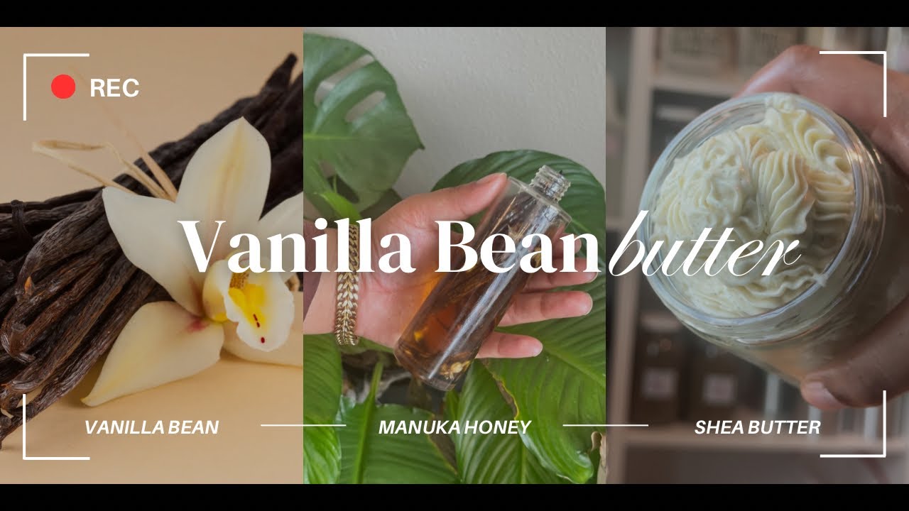 They Said Natural Body Butter Couldn’t Smell This Good… They Were Wrong