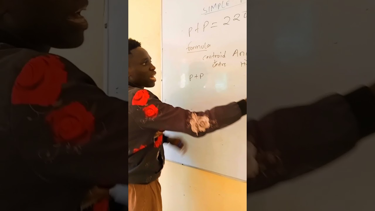 P+P=220, Centroid Anova Formula 😂🤣🤣 