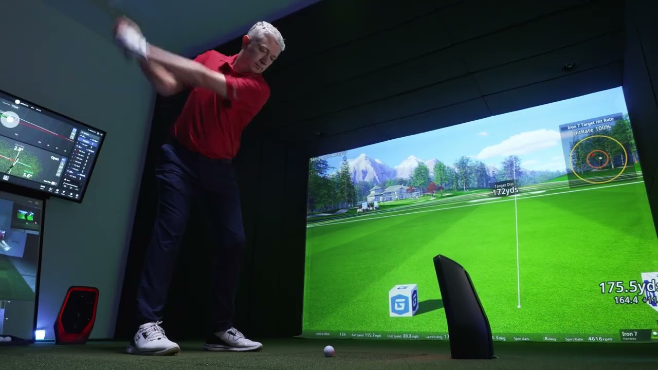 GOLFZON | Networking Sponsor