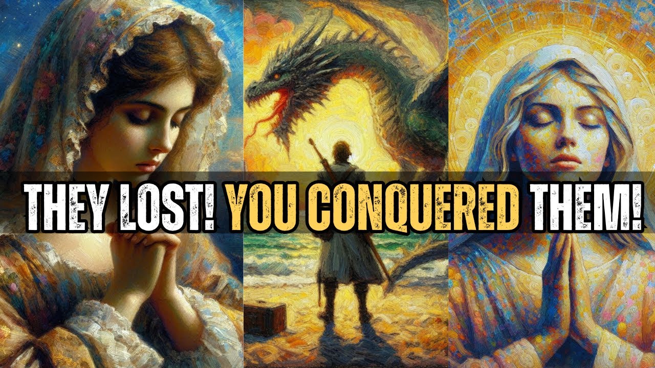 Chosen ones: YOU WIN, THEY LOSE!  You Defeated High-Rank Witches of the Underworld.