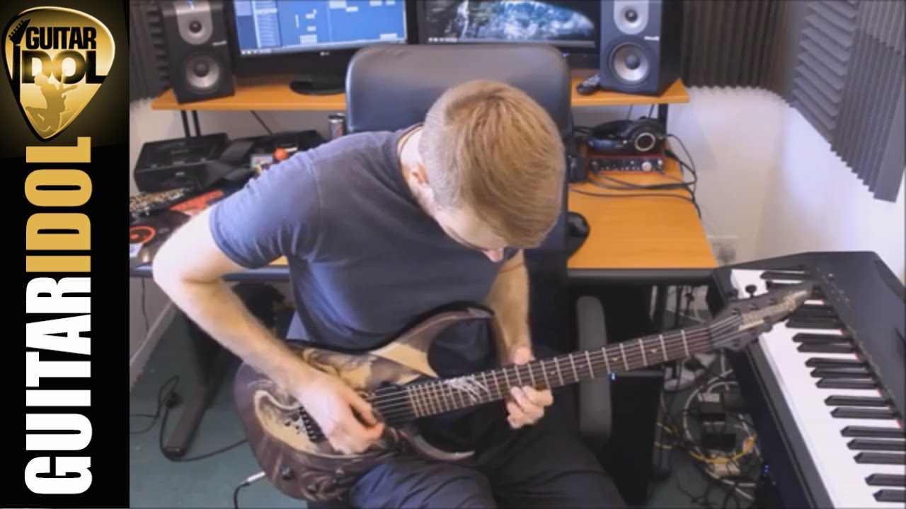 Guitar Idol 2016 | GAME OVER