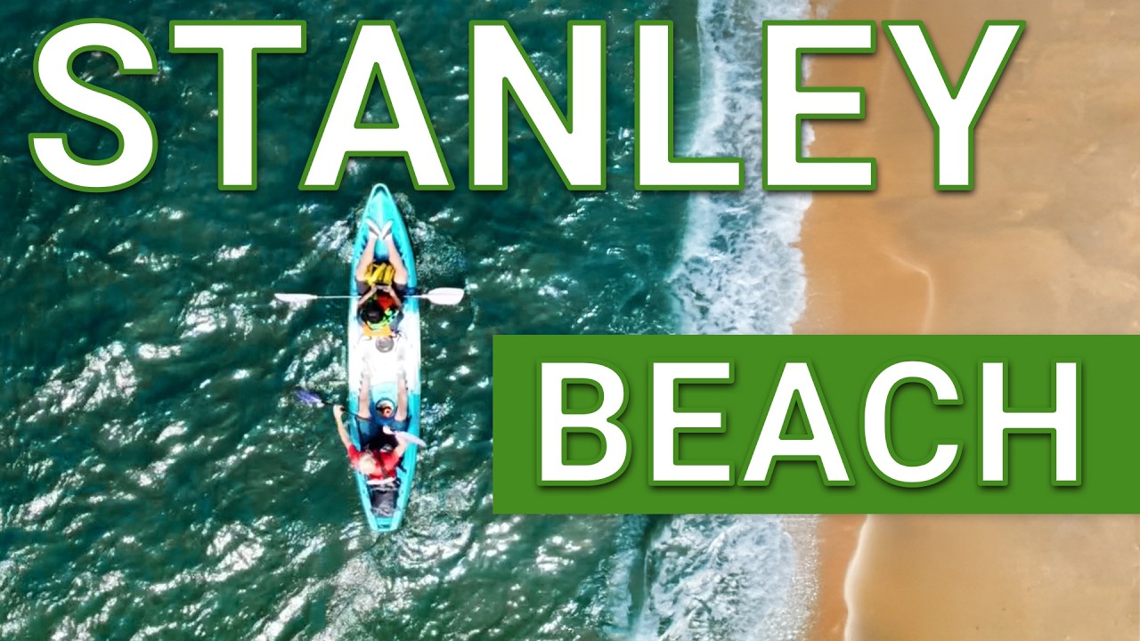 Stanley Beach | Best Places to Kayak in Hong Kong