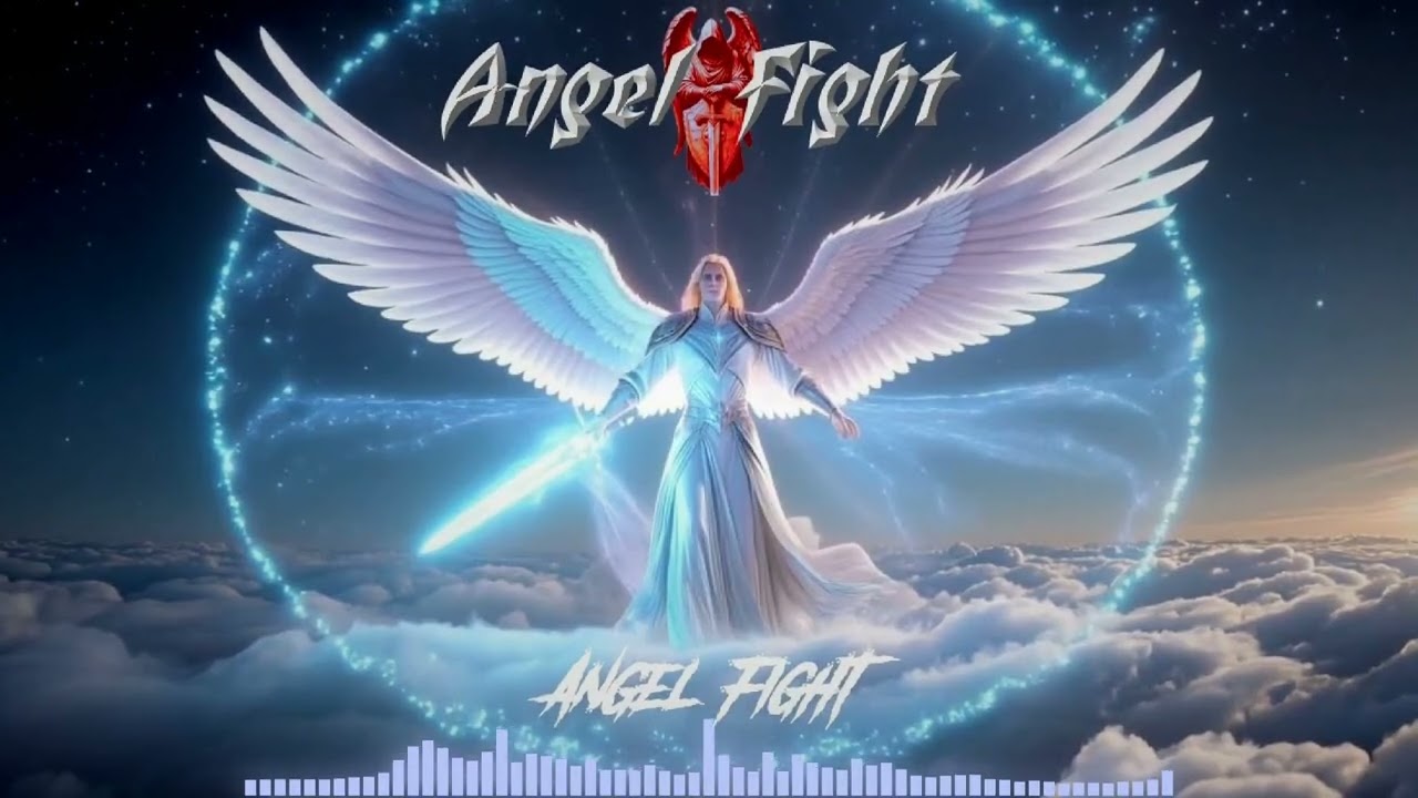 ANGEL FIGHT - Angel Fight [ Hard Rock - Heavy Metal ]