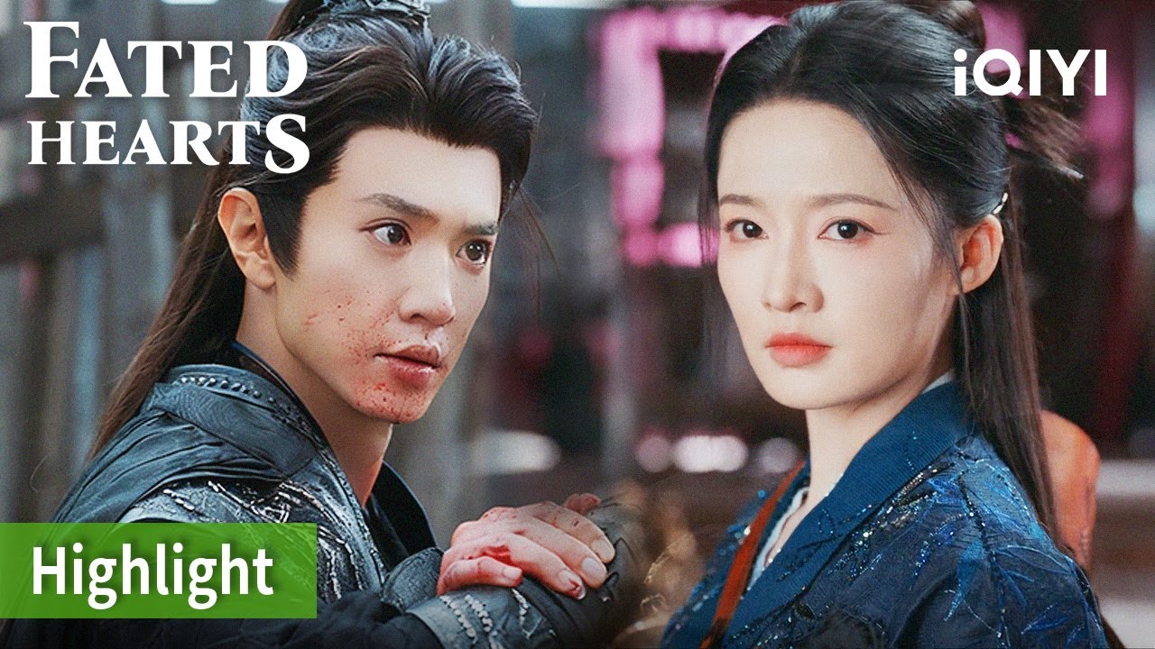 Suige turns into war god ⚔️ Avenges his father& brings Yixiao home ❤️| Fated Hearts  #fatedhearts