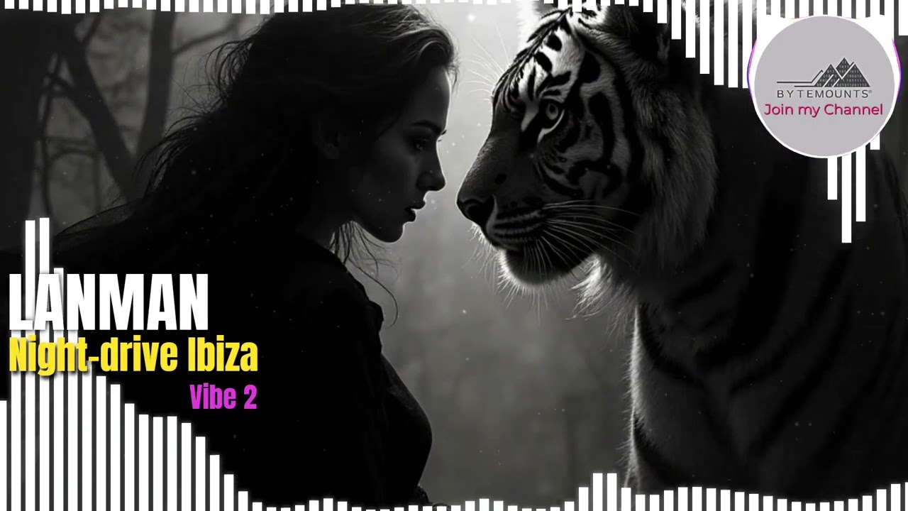 Ibiza Vibe 2 | Deep House | Progressive Night Drive Mix | Energy Focus