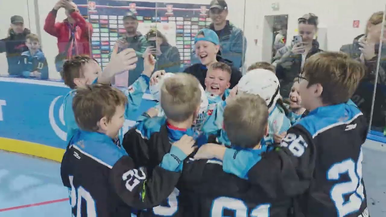 🏆 NAŠA U11 ZVÍŤAZILA NA PRESIDENT CUPE (1.3.2026)