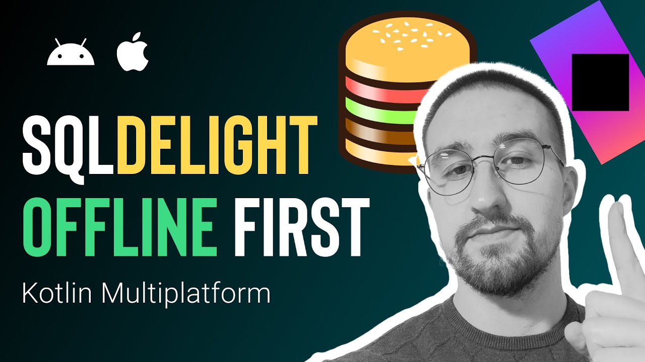 Кэширование данных в приложении KMP с использованием SQLDelight и Ktor (Compose Multiplatform)