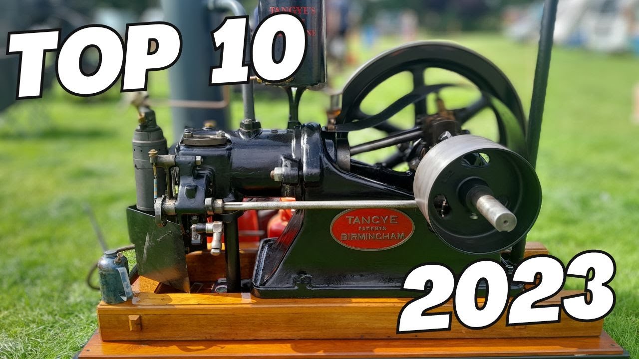 THE VERY BEST STATIONARY ENGINES FROM 2023