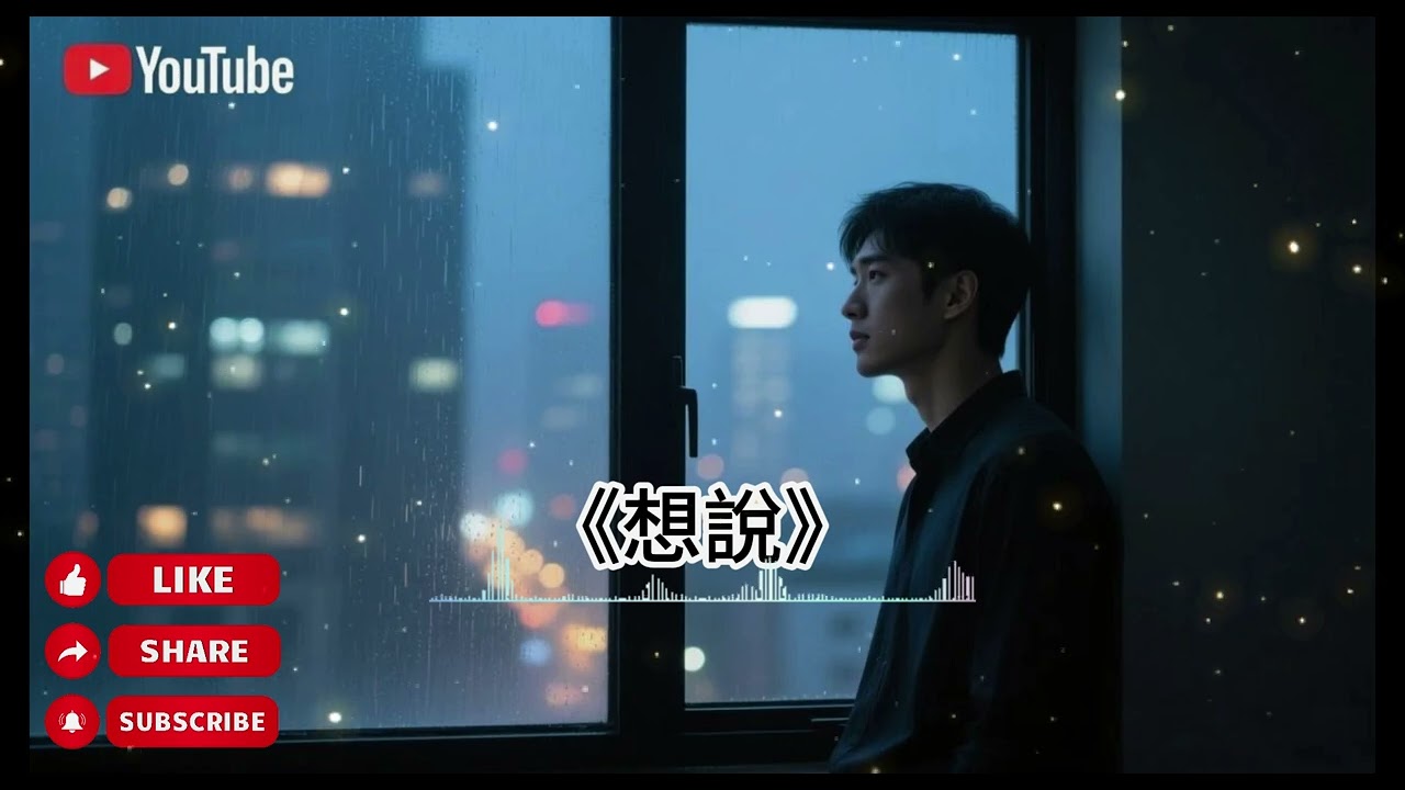 【2026 台灣最新國語流行歌曲】《想說》