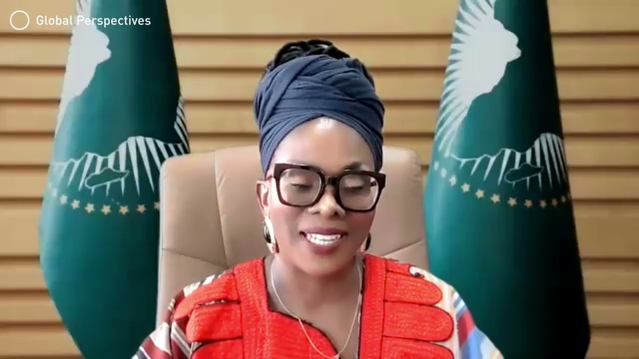 No Global Prosperity Without Africa | H.E. Lerato Mataboge