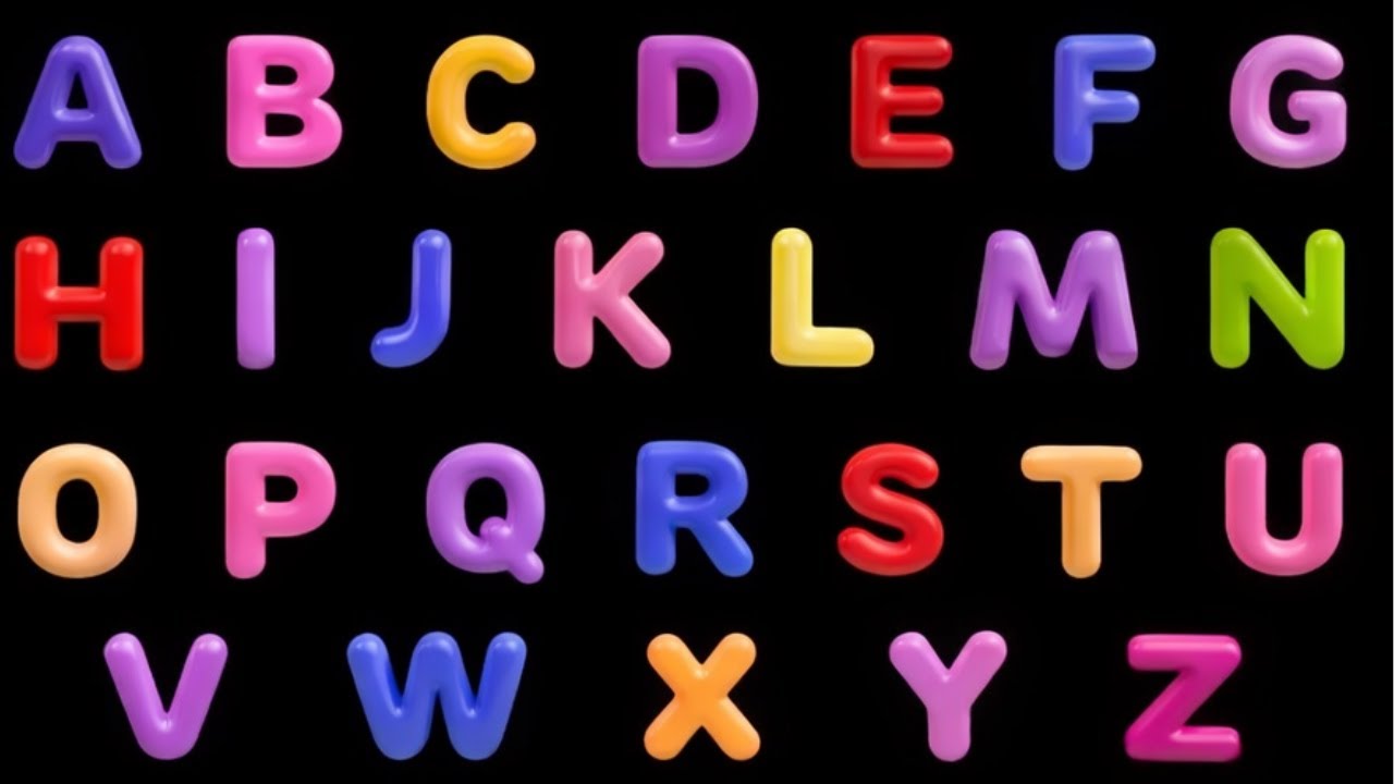 ABC Fun Learning Video 🎵 Alphabet A–Z for Toddlers  Learn Letters & Sounds