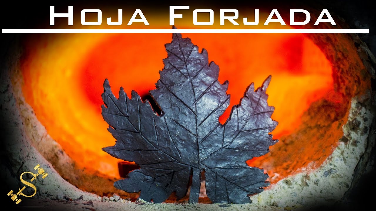 Forja de Hoja / Forge Leaf