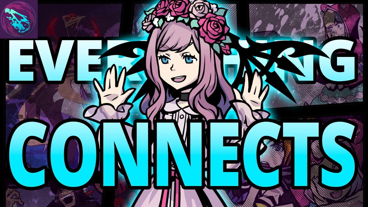 The Truth of Coco Atarashi - The World Ends with You Analysis