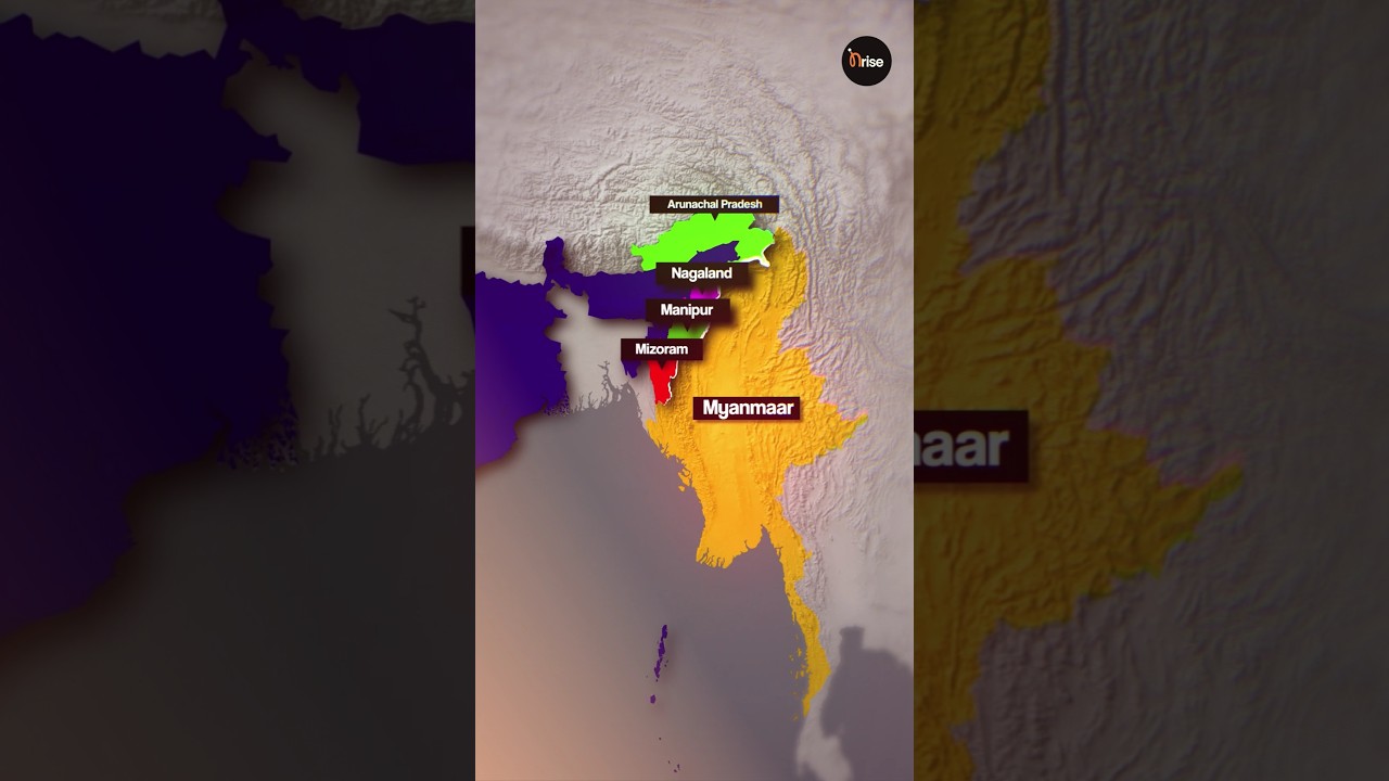 India's Secret Myanmar Masterstroke