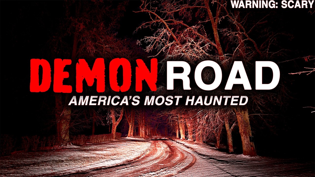 THIS PLACE WILL KILL YOU: Demon Road (America's Most Haunted) | SCARY Paranormal Activity On Camera