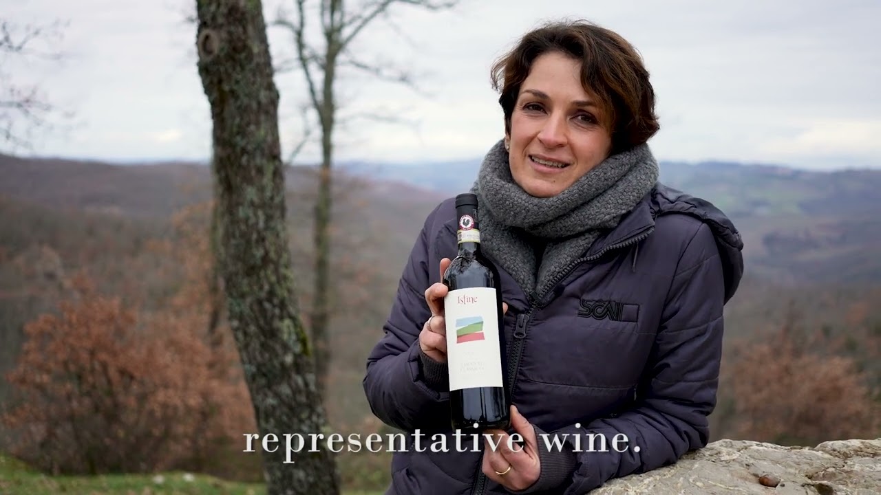 ISTINE Winery Chianti Classico - Promo 2018