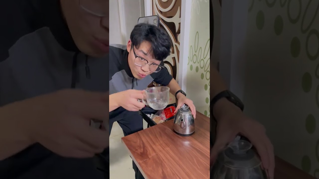 By the end you will come back to thank me 