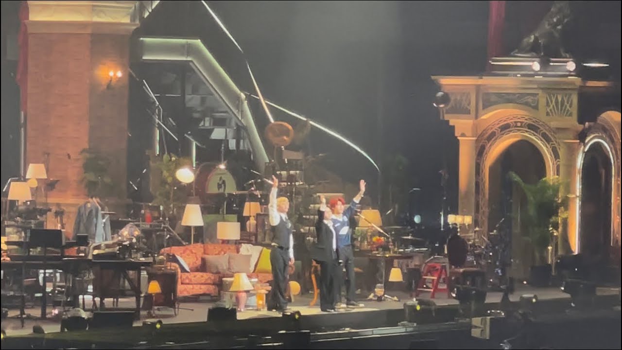 Mrs. GREEN APPLE - Feeling【Harmony】2024.10.9