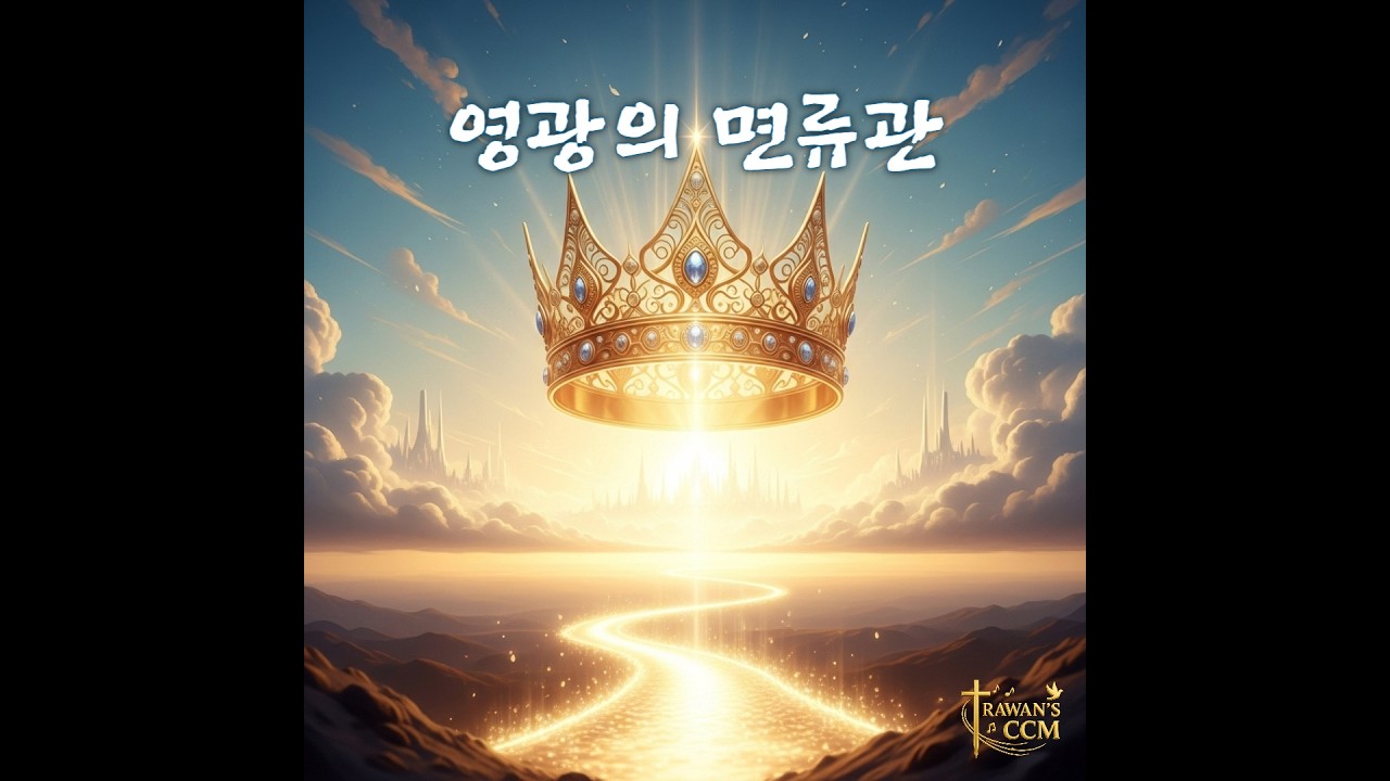 영광의 면류관  ________________#CCM #Gospel #Worship (Cover)