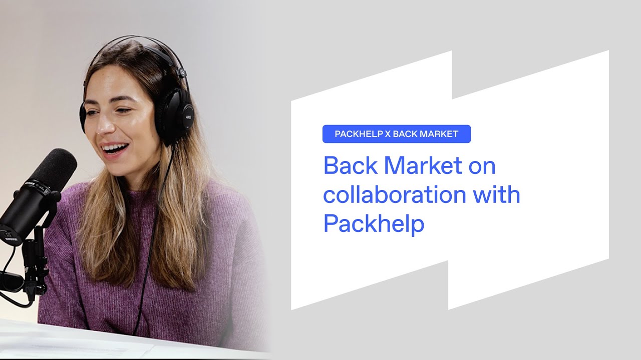 Back Market x Packhelp | Success Stories