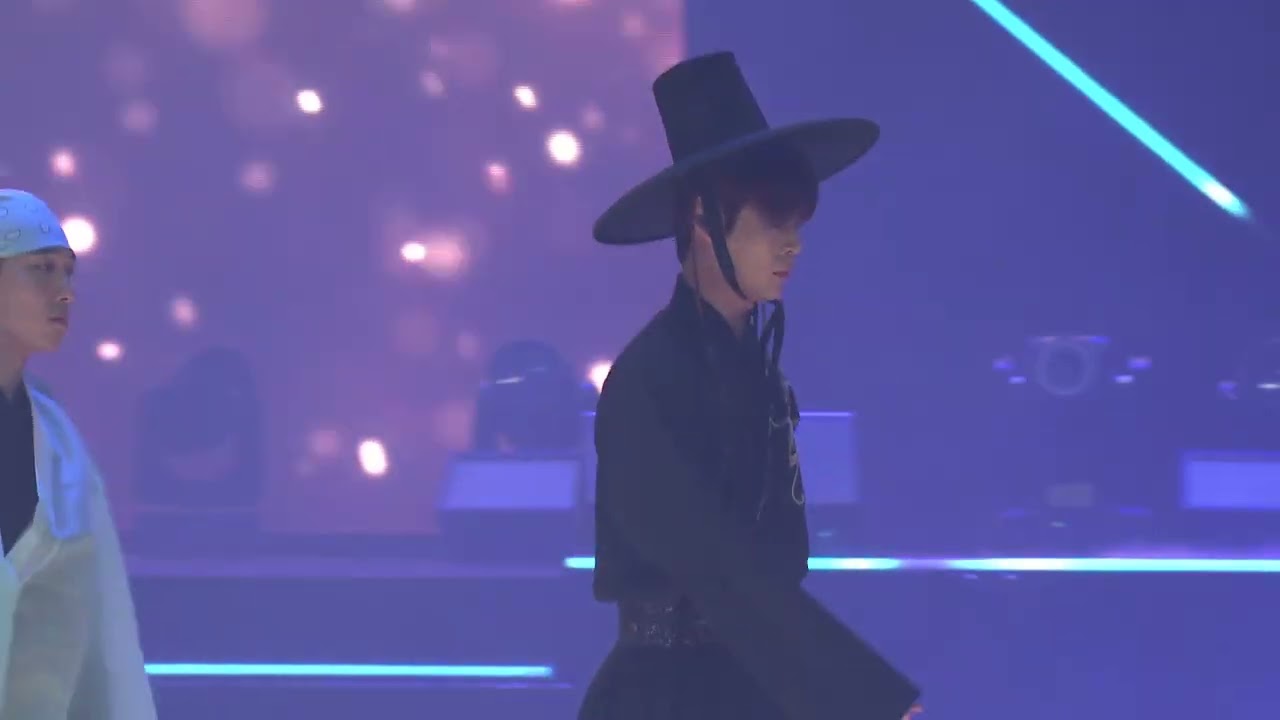 한국적인공연과 k-performance 가 함께?