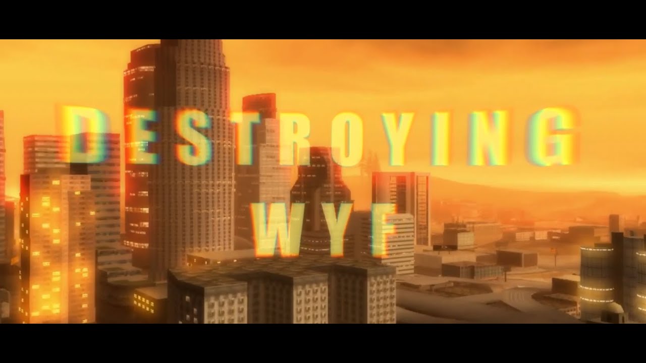 DESTROYING WyF &diams; #AgainstRivals1 &diams; By $up Clan