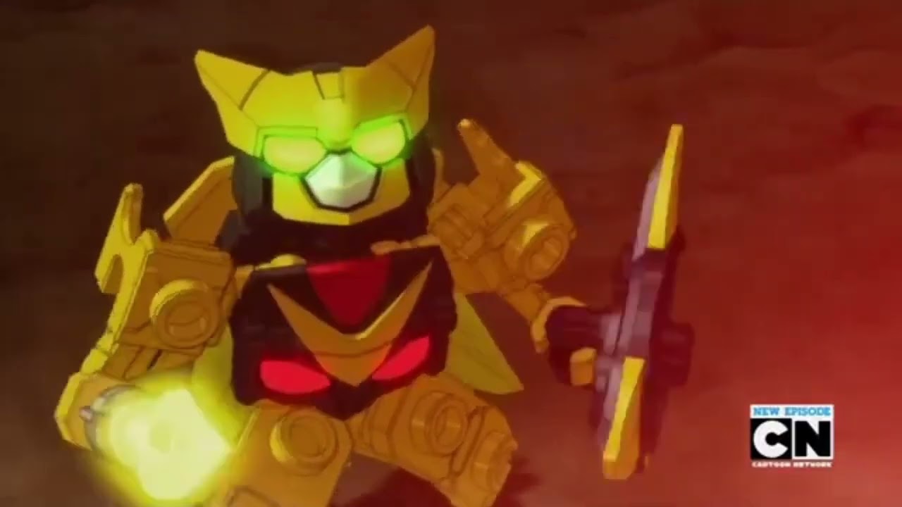 tenkai knights bravenwolf titan mode transformation