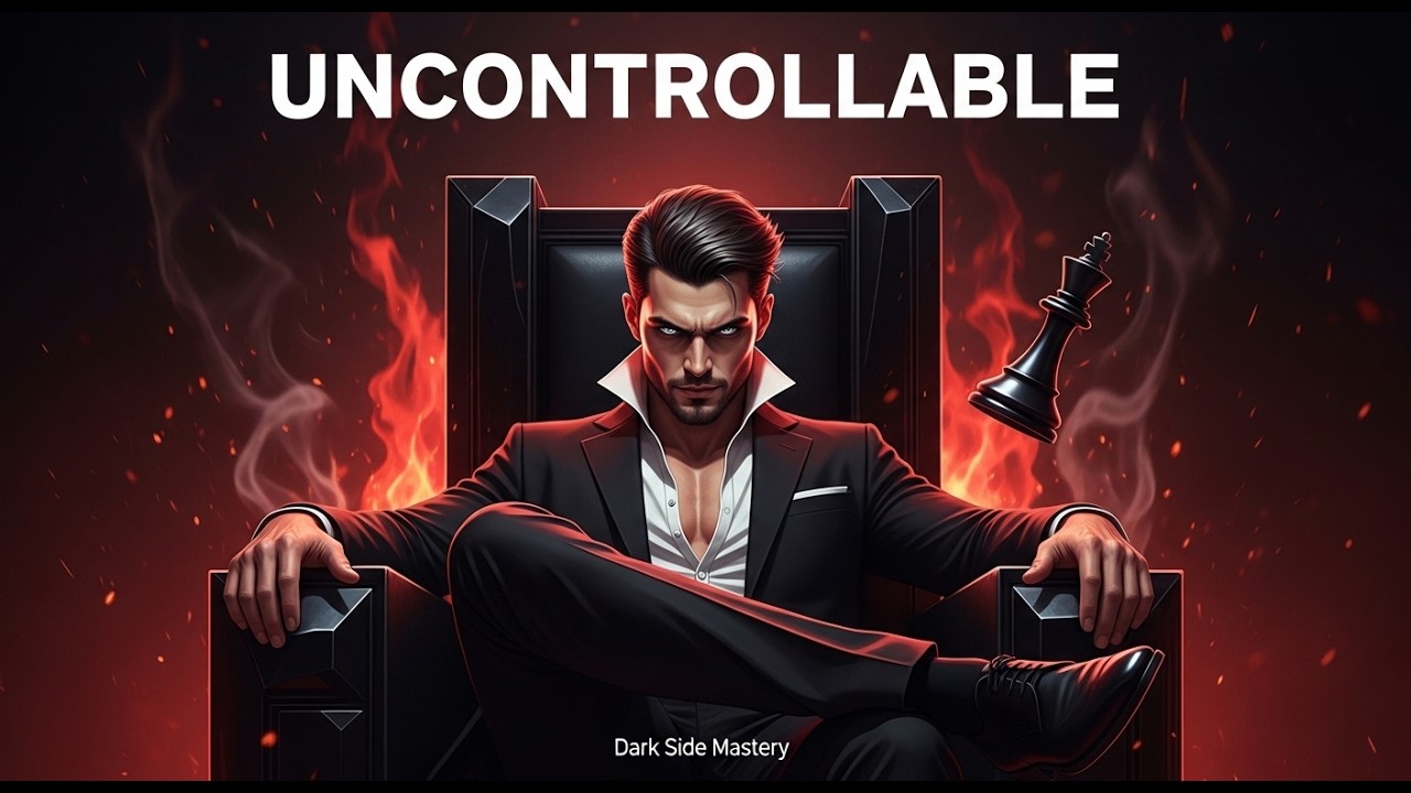 Nobody Can Control You After This – Dark Side Mastery | Machiavelli 2026