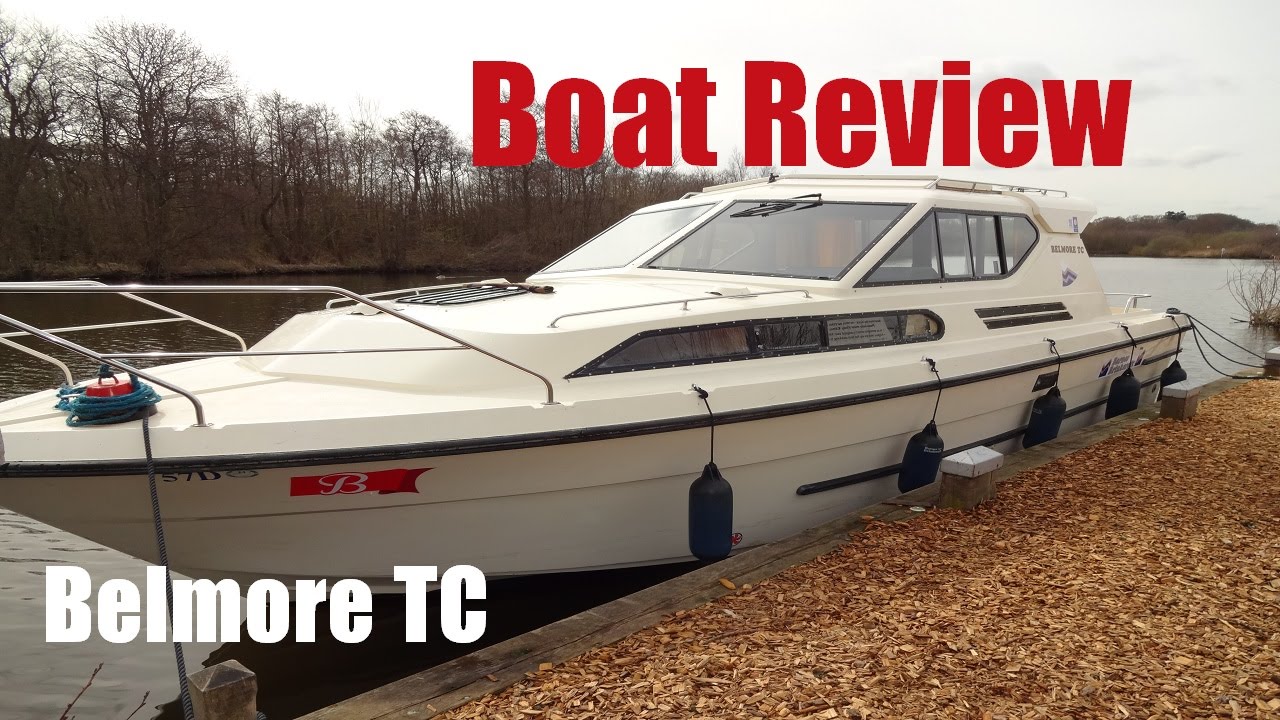 Brinks Belmore TC - The Review
