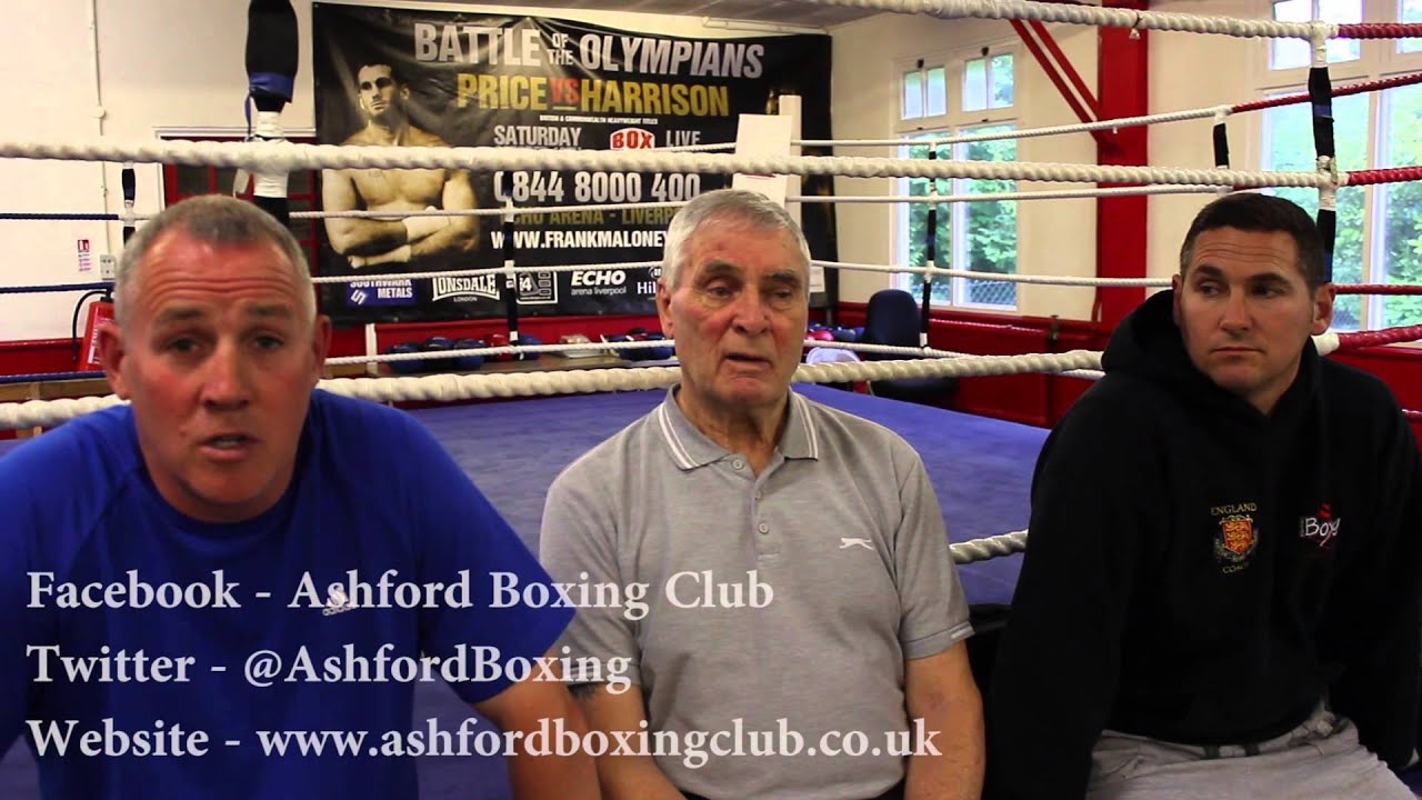 Ashford Boxing Club documentary