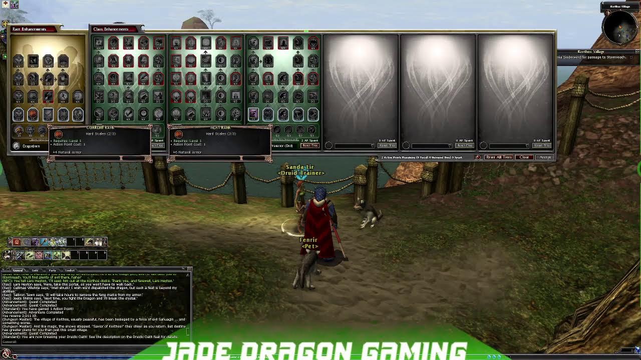 Durid time!!: !JC (loyalty points) !poke !gamble