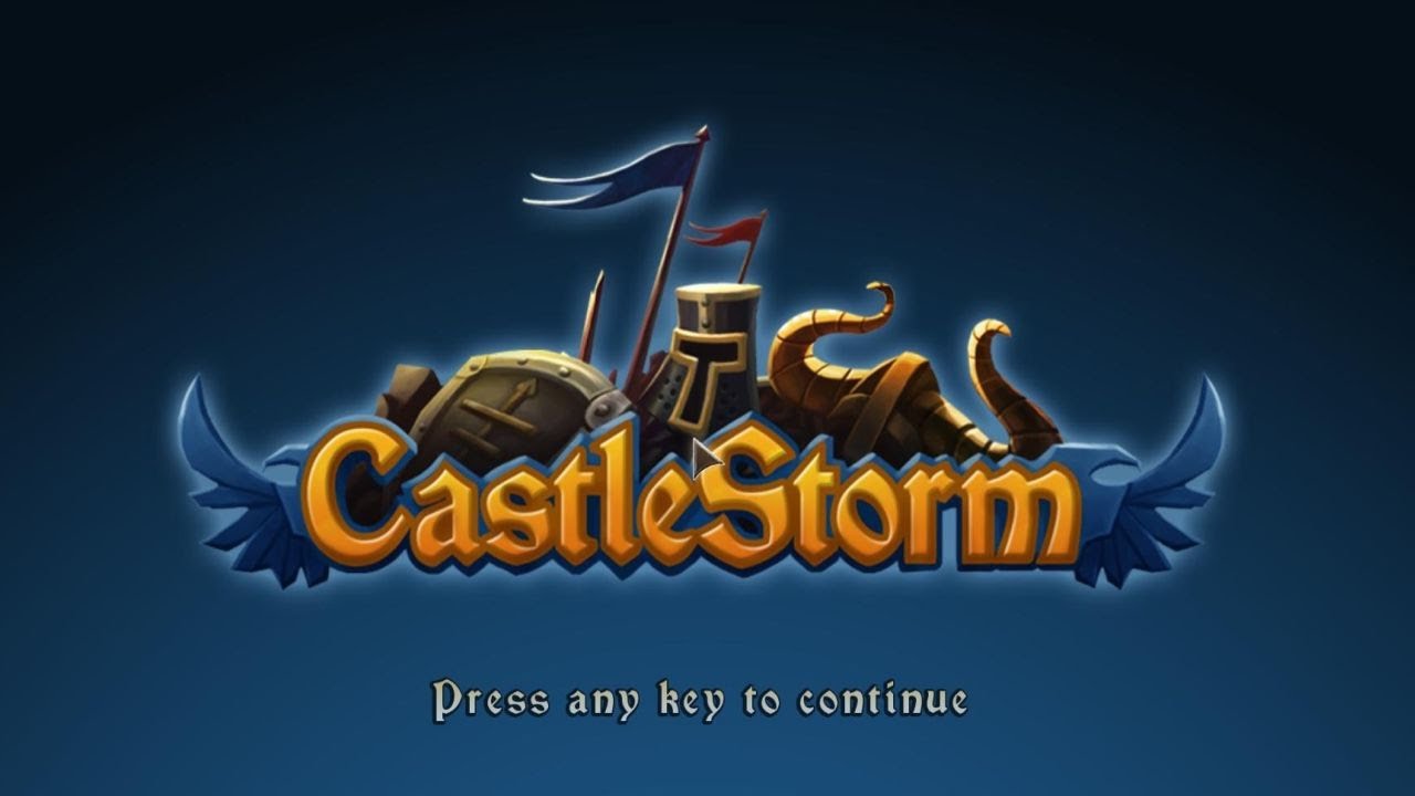 CastleStorm / Indie / Recenzja / Gameplay