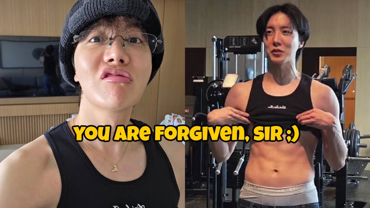 Hobi Unleashes Jay As Shocking 'Apology' Gift