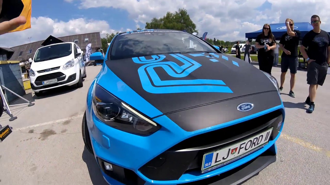 Ford Performance dan Ljubečna, 27. 5. 2017