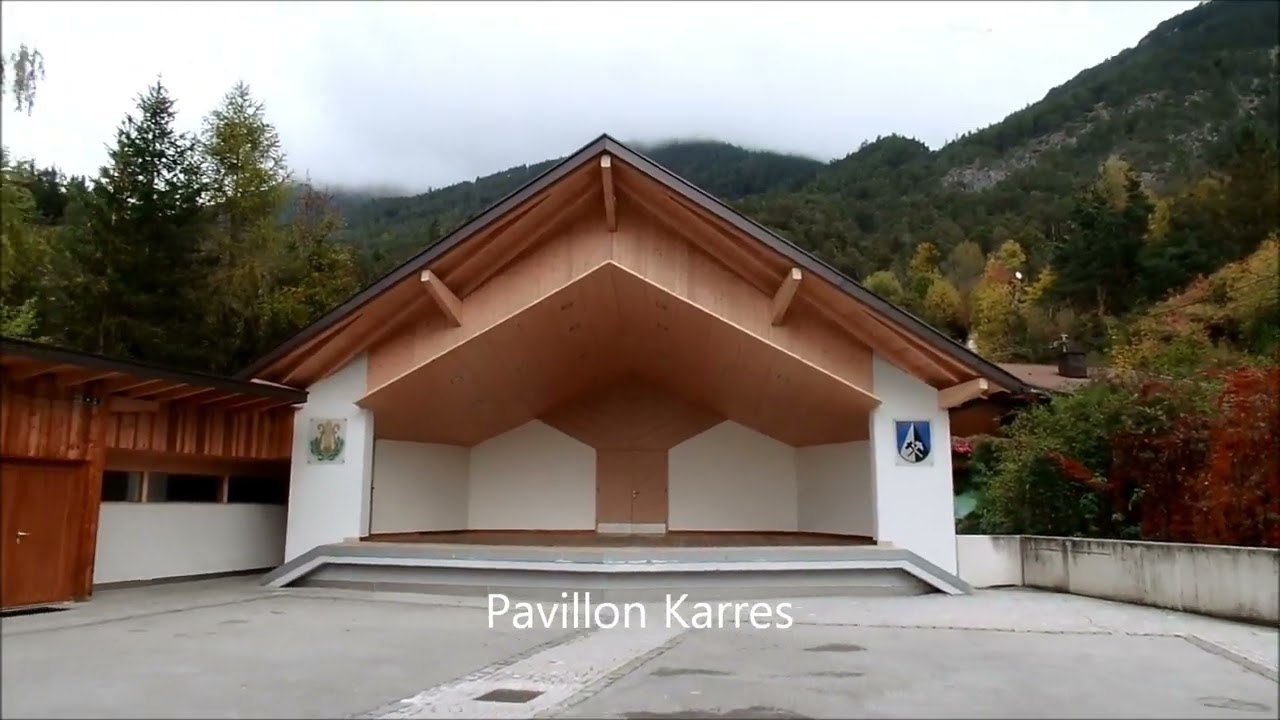 71.Ortsreportage aus Karres von Reporter Stefan Wanker am 14.10.2022