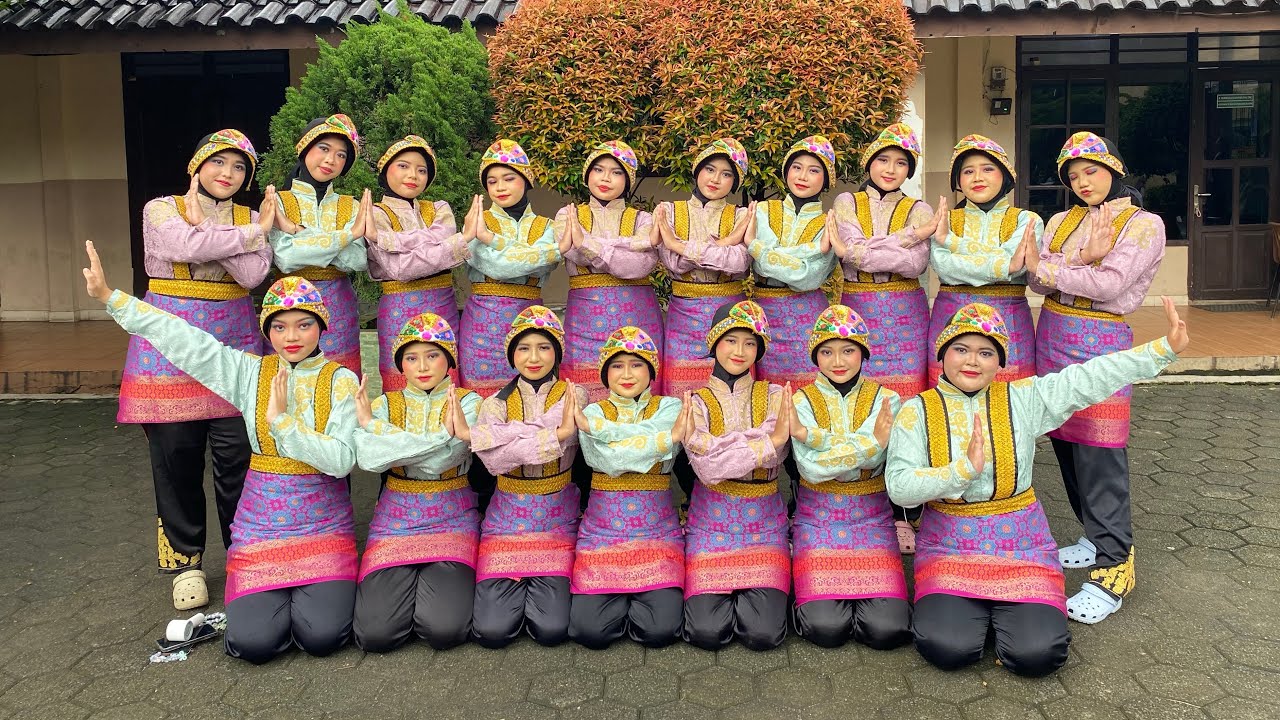 Ratoe jaroh SMP Islam Al-Ma’ruf — alfest 2k26