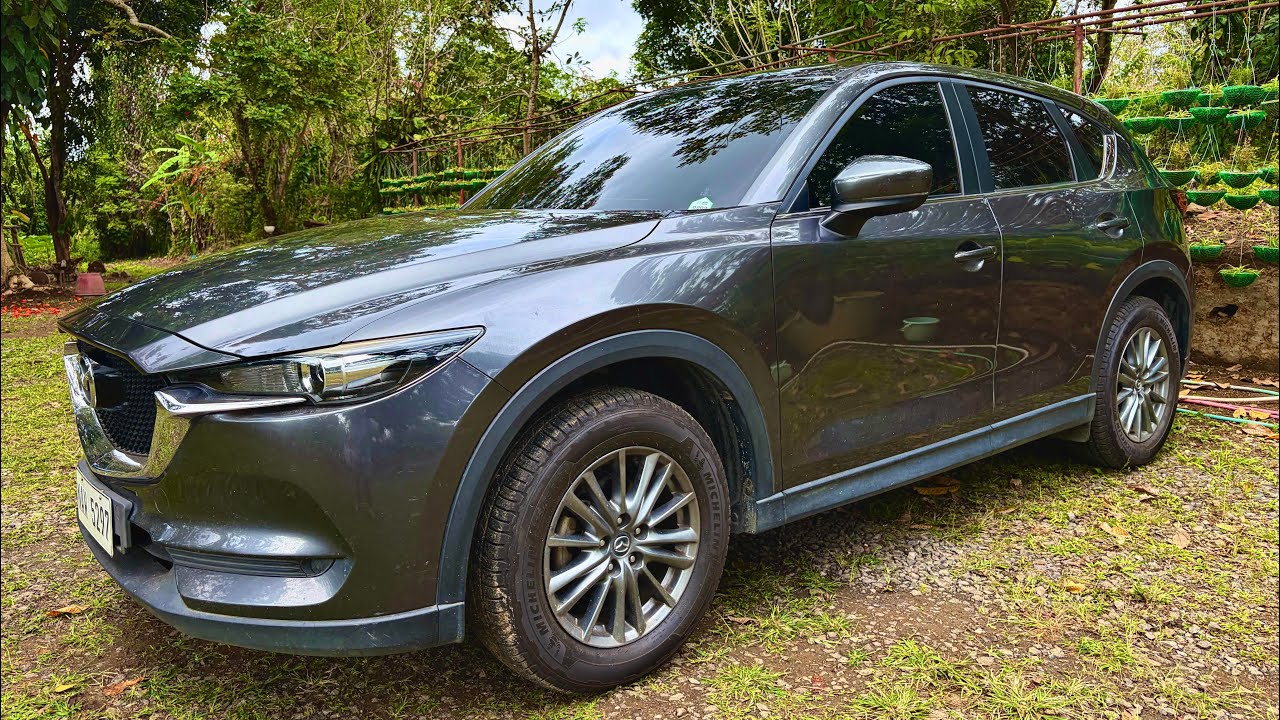 New set of tires for my Mazda CX5 | Michelin | 