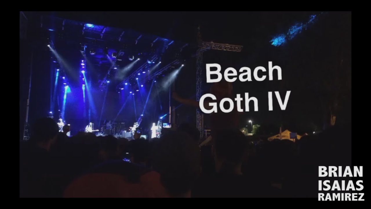 BEACH GOTH 2015!!