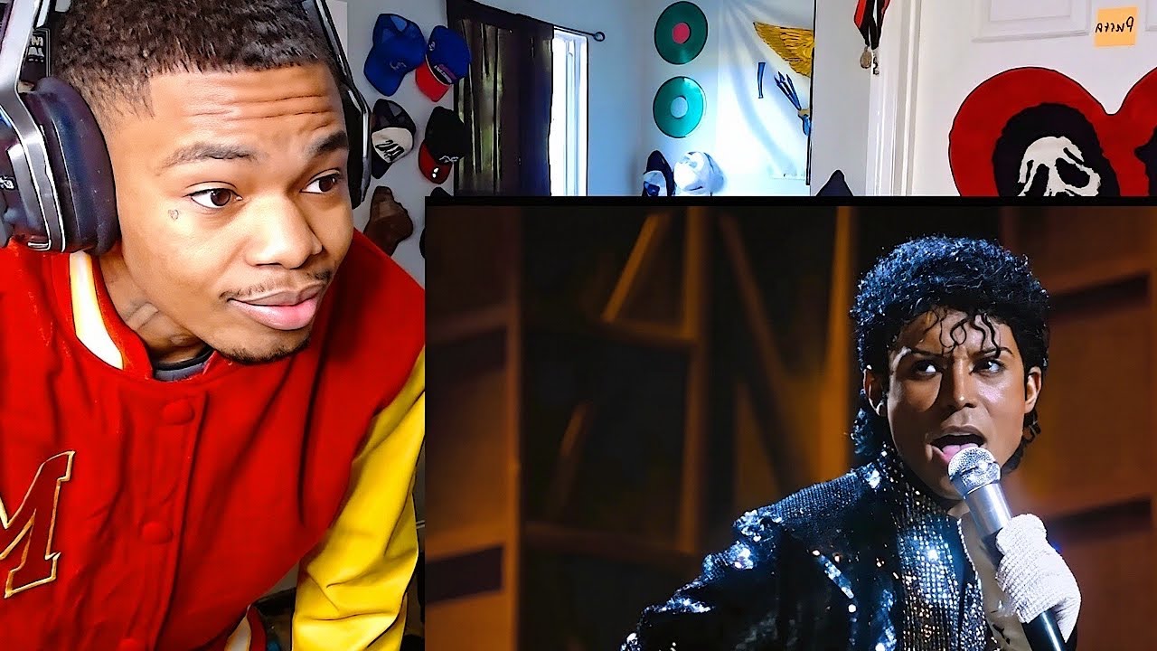 THE GOAT!! Michael (2026) Official Trailer - Reaction 