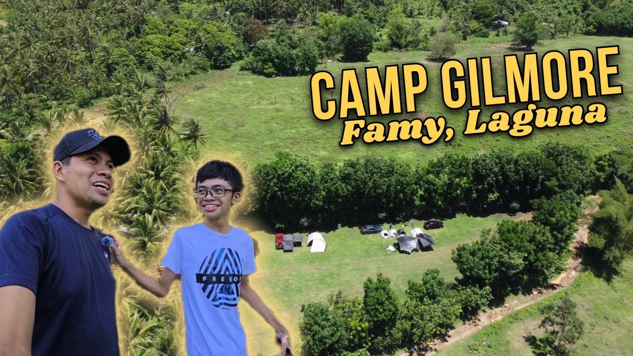 Camp Gilmore Vibes: My Son Turns 14! | MOTV | InnoCamper