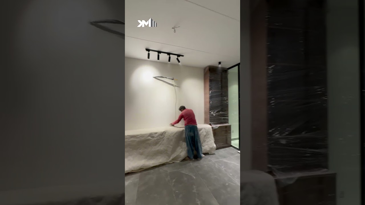 Office Interior Design project on the route! Part 4 